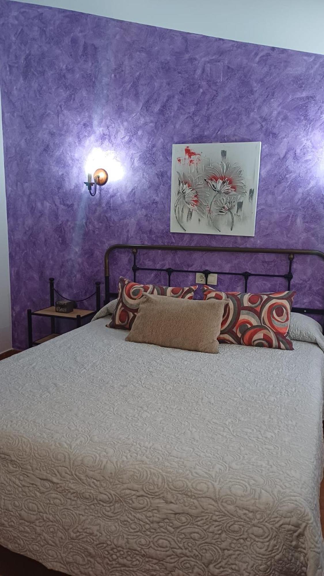 Casas Rurales Maribel - Complejo 알칼라 델 후카르 객실 사진