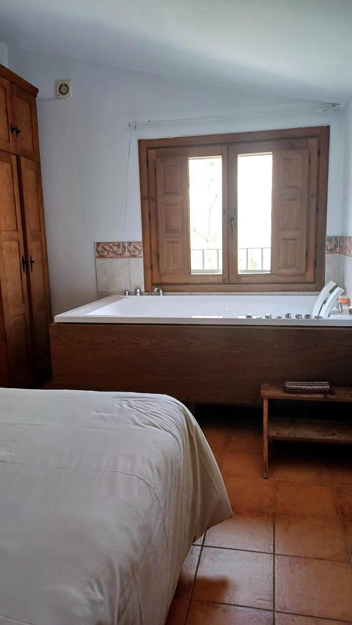 Casas Rurales Maribel - Complejo 알칼라 델 후카르 객실 사진